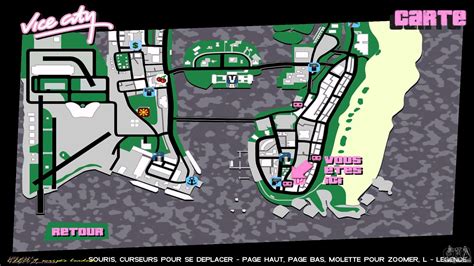 pole position vice city map|GTA Vice City Definitive Edition .